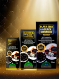 Black Seed Oil With Black Cinnamon
