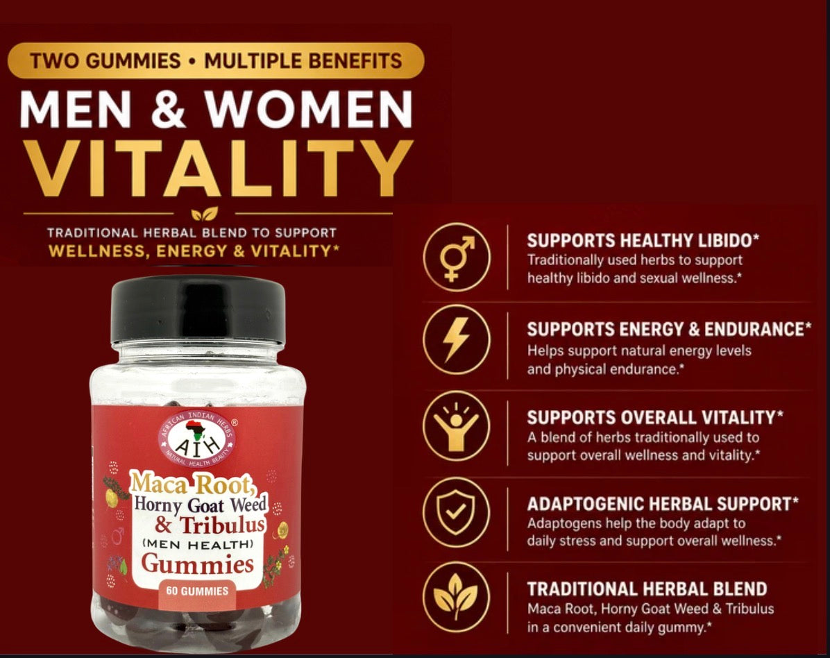 Herbal Gummies