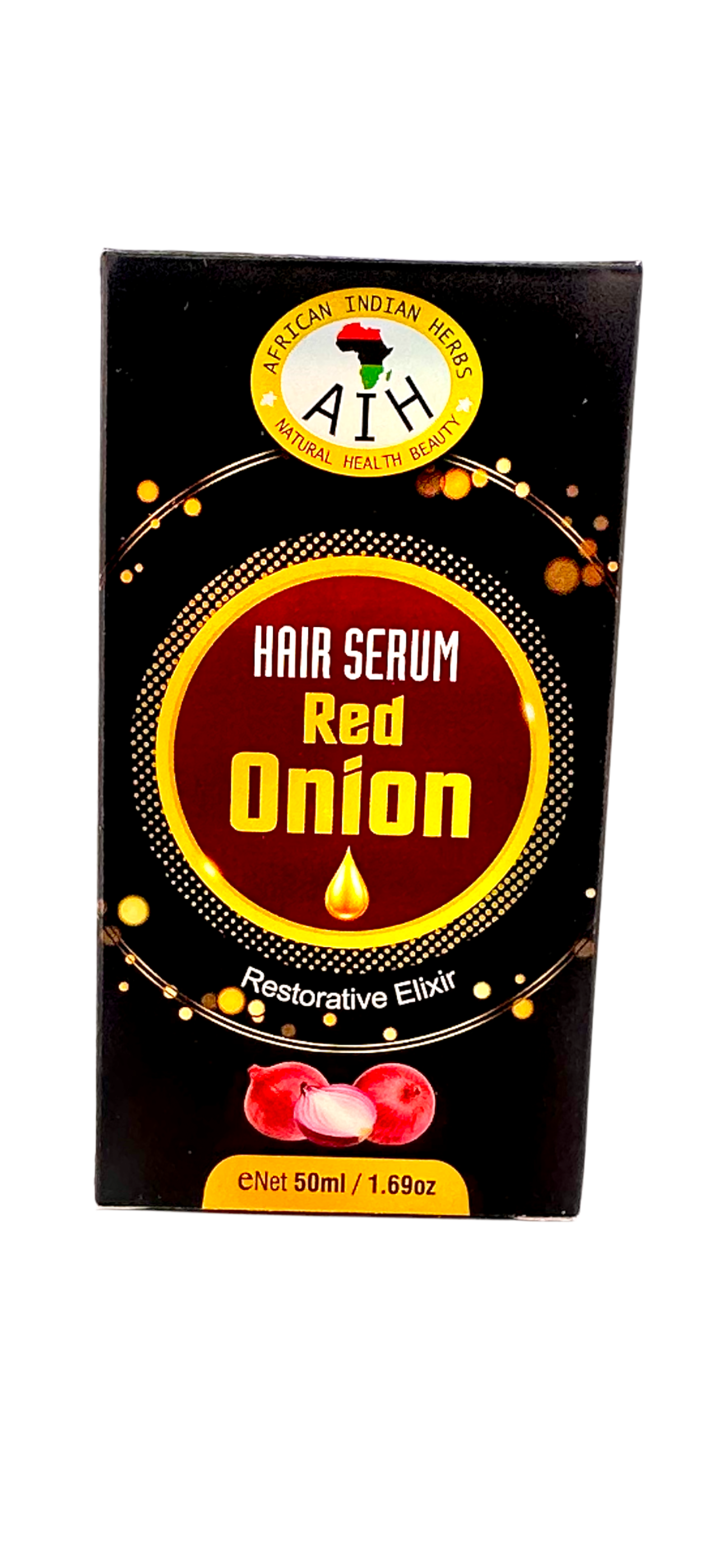 Red Onion Hair oil