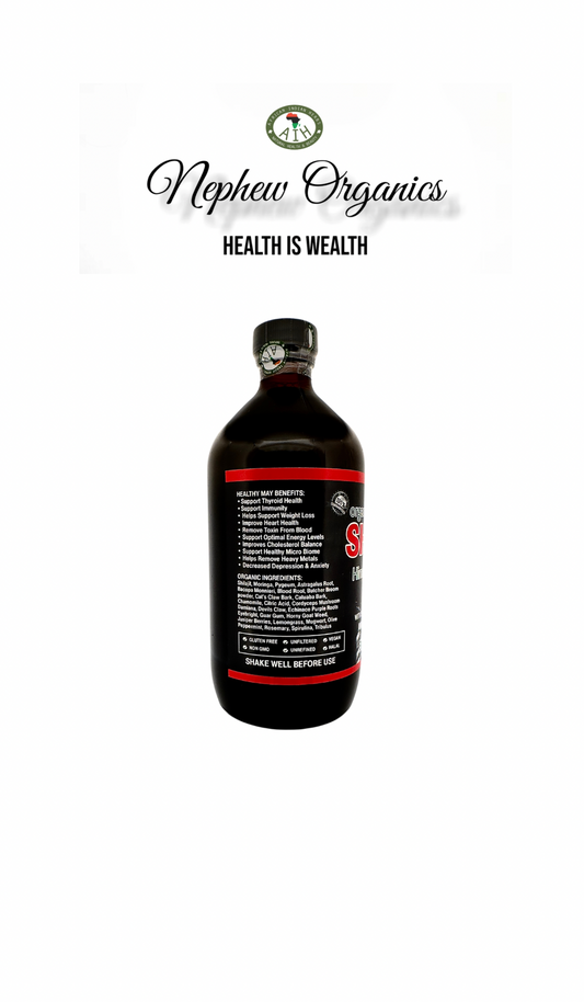 Shilajit Tonic