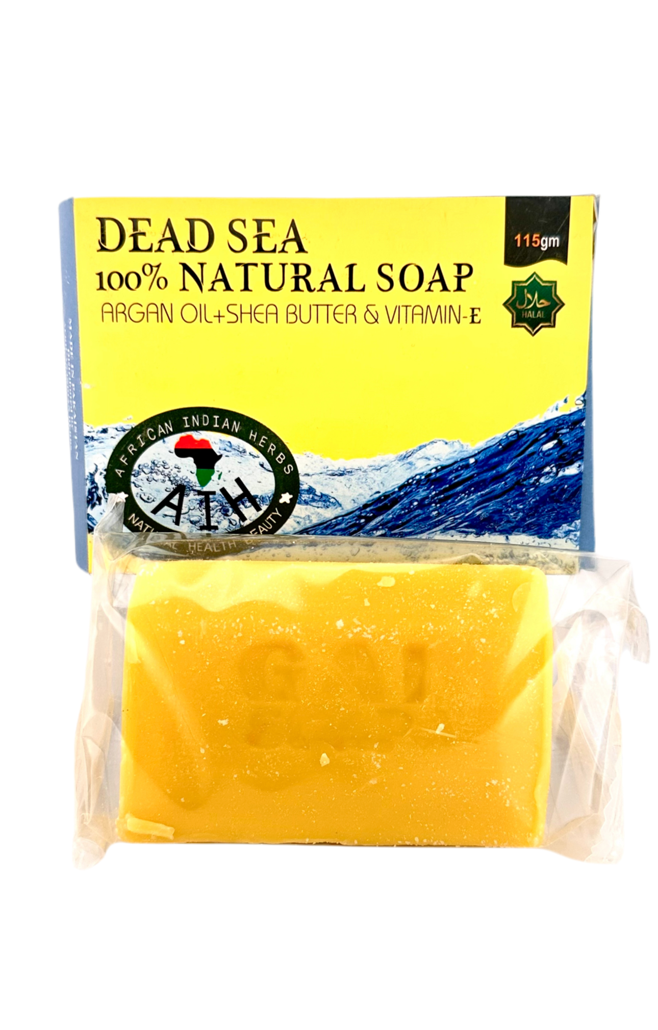 Dead Sea Soap