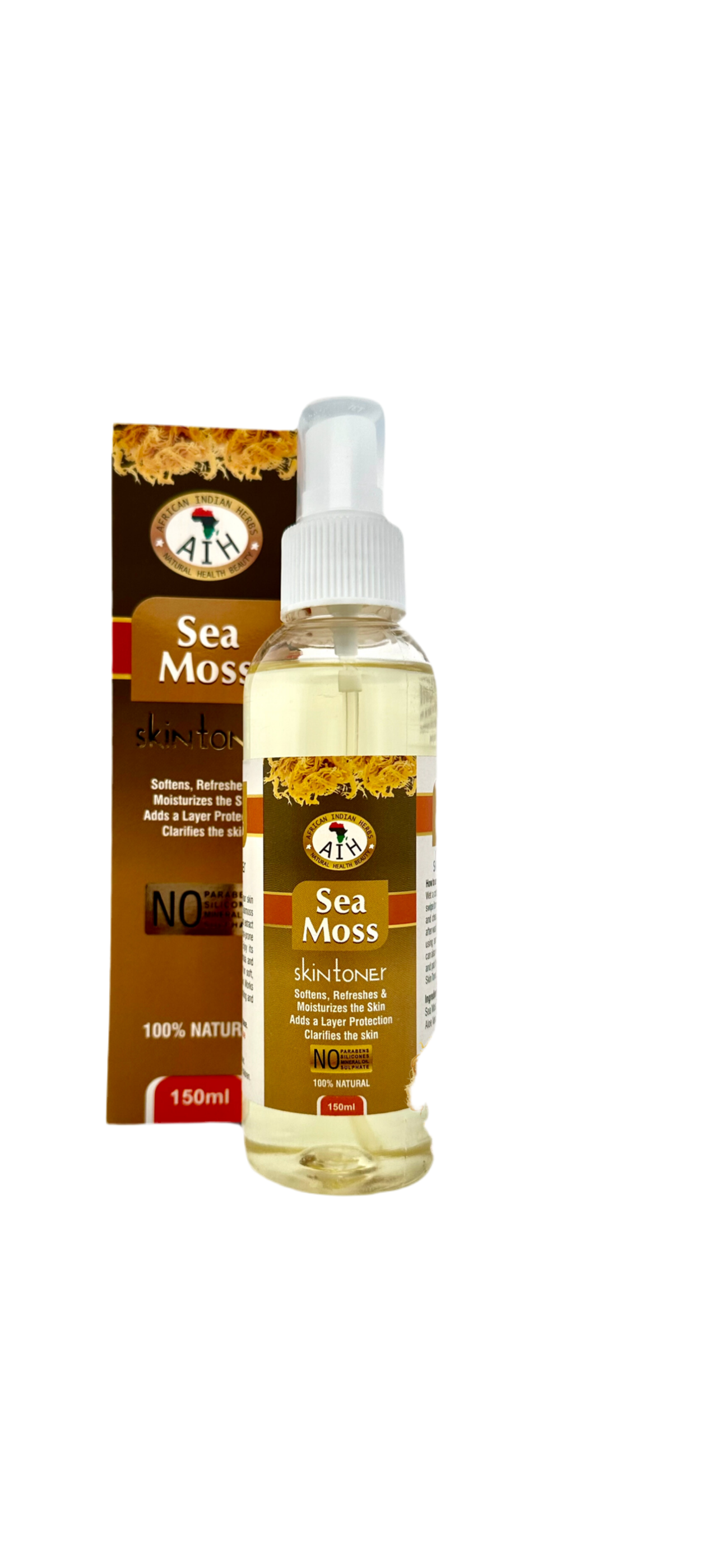 Herbal Skin Toners