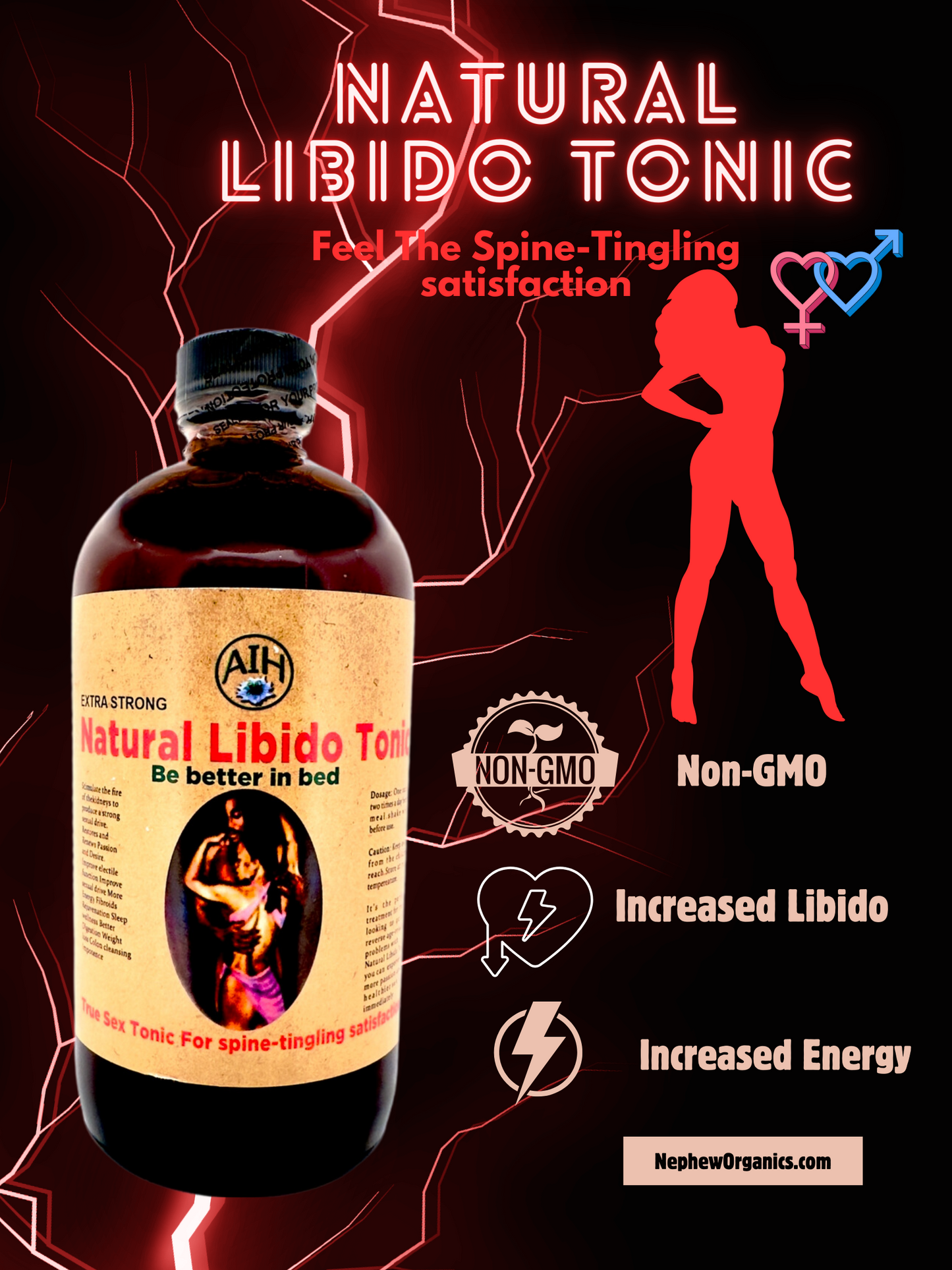 Natural Libido Tonic