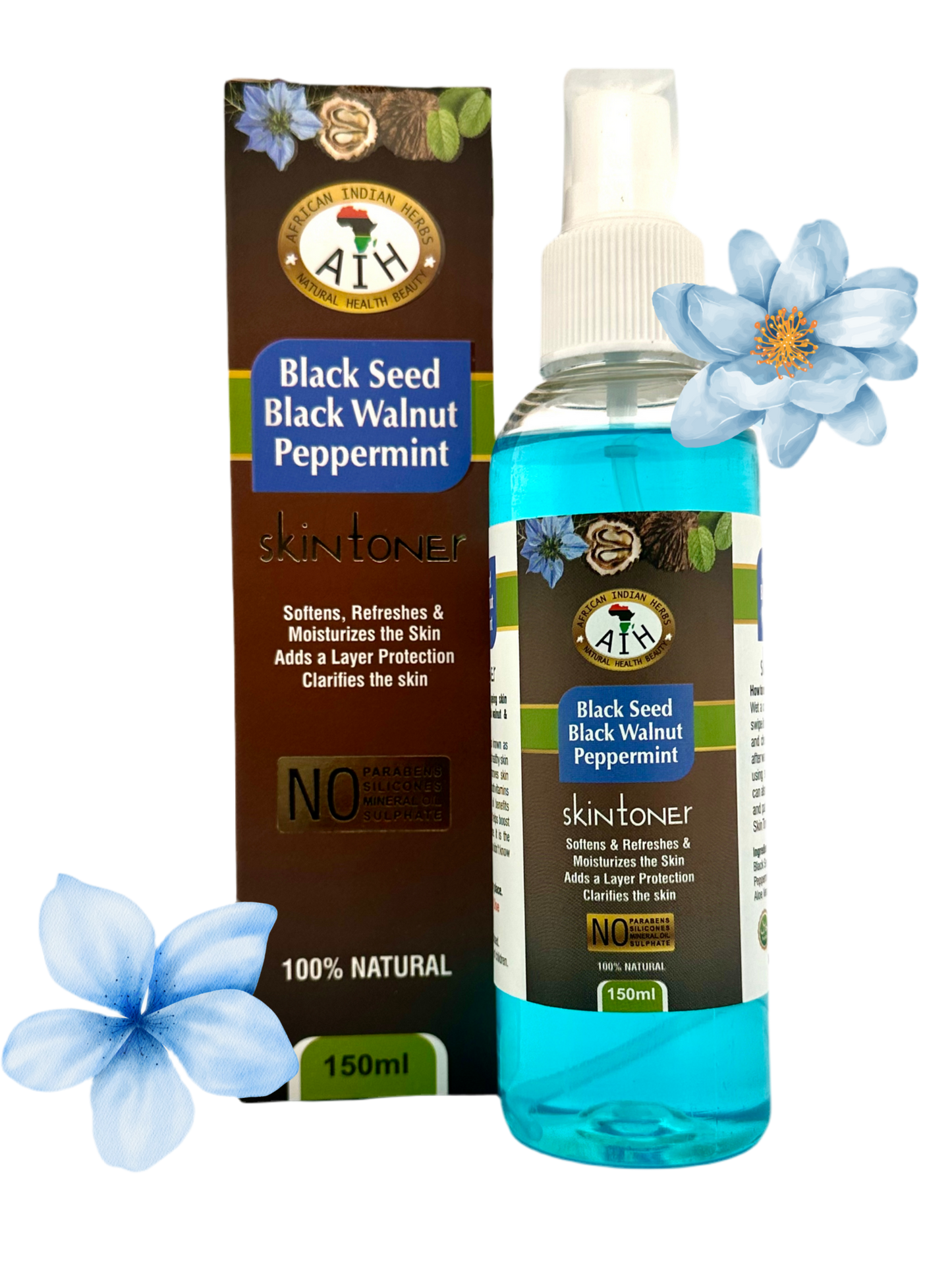Herbal Skin Toners