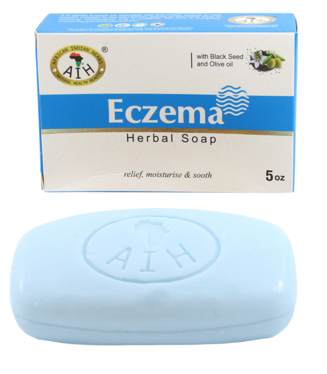 Eczema Herbal Soap