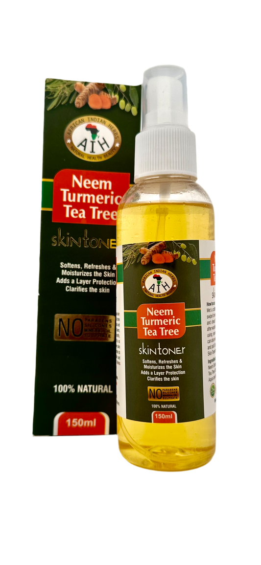 Herbal Skin Toners