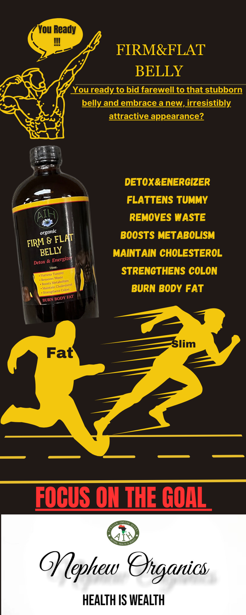 Firm & Flat Belly