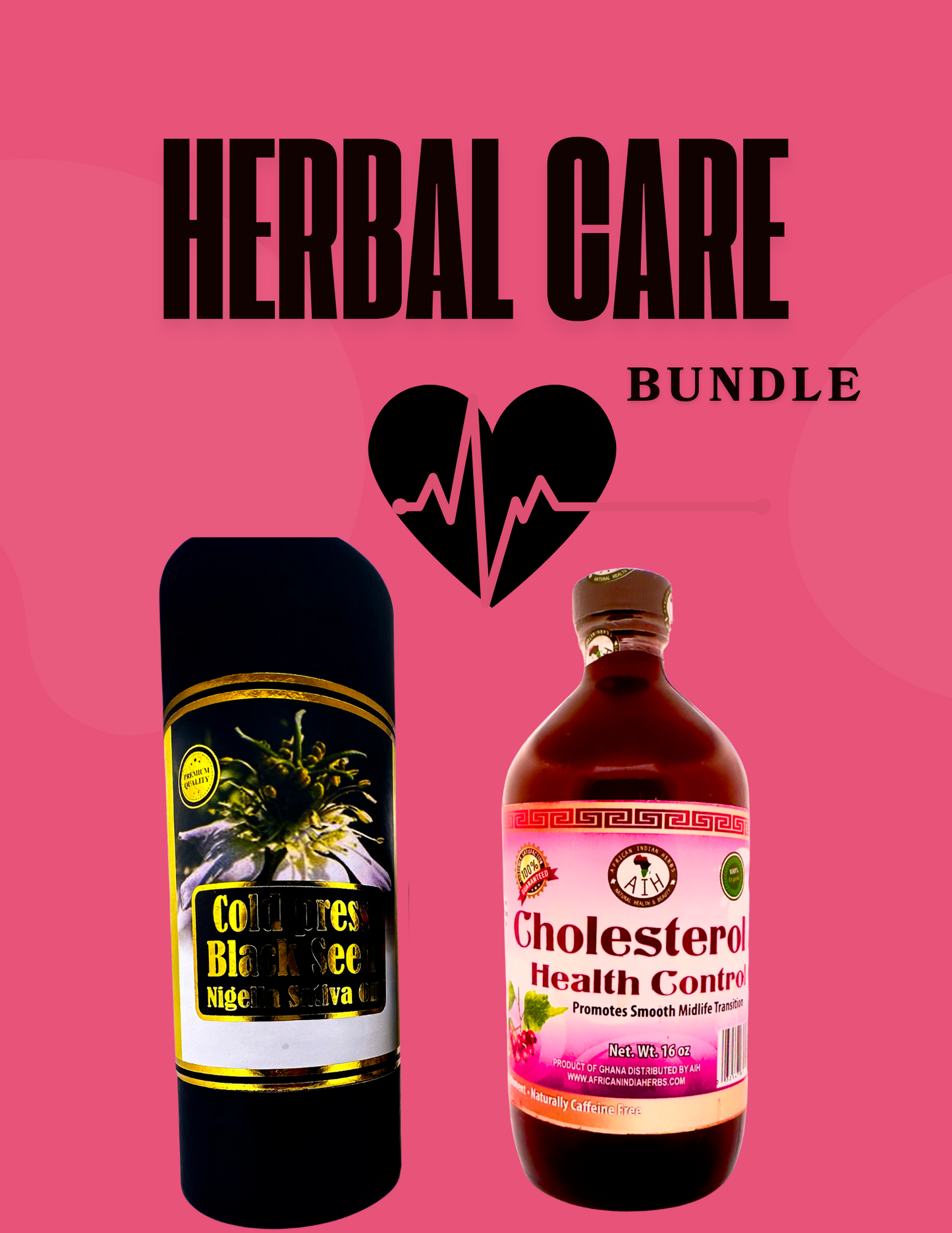 Heart& Circulation Care Bundle