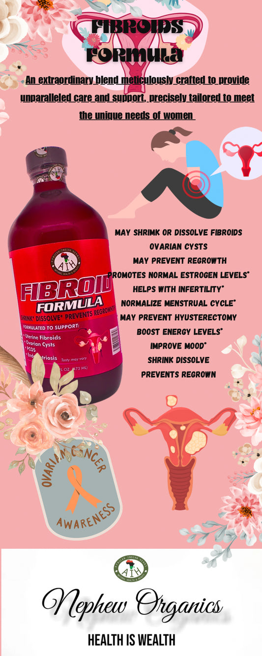 Fibroids Formula