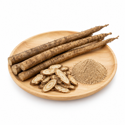 Burdock root