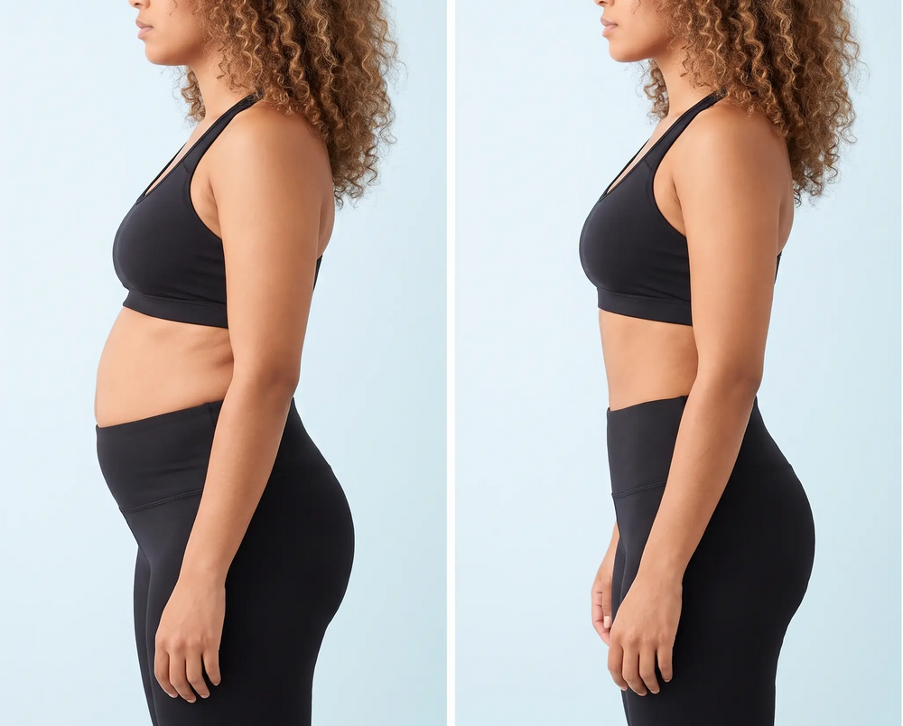 Before and after: Dorothy Johnson 4.39