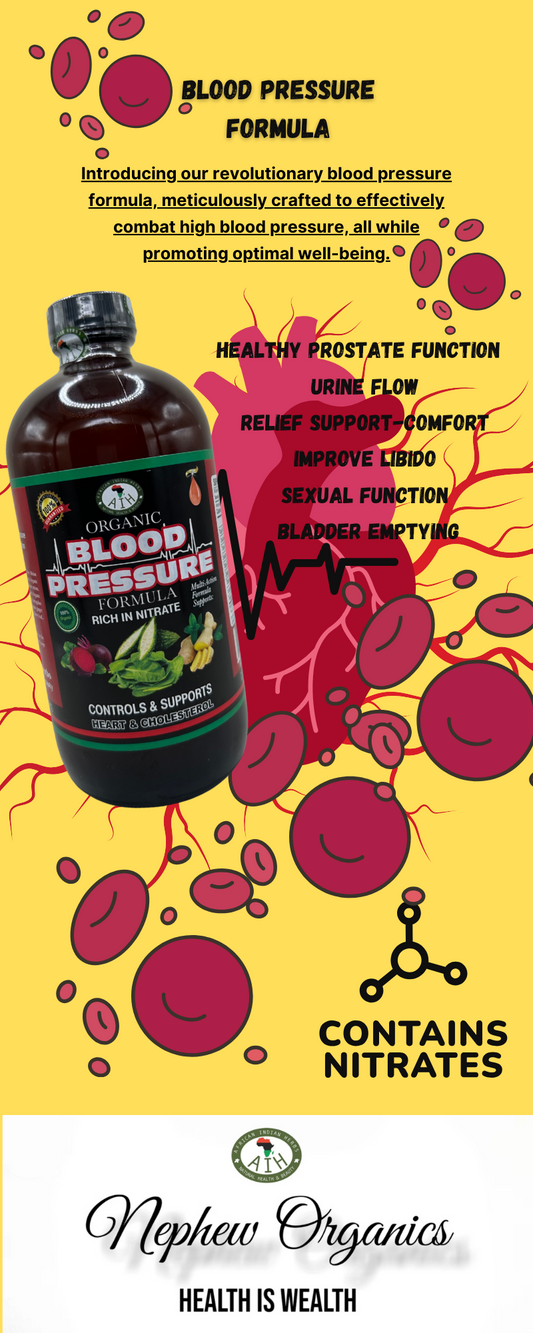 Blood Pressure Formula