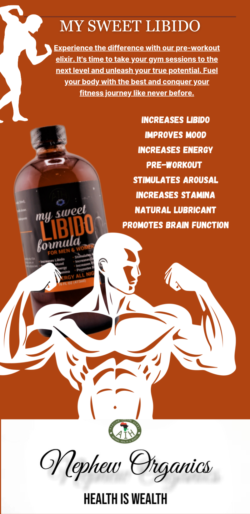 My Sweet Libido Formula