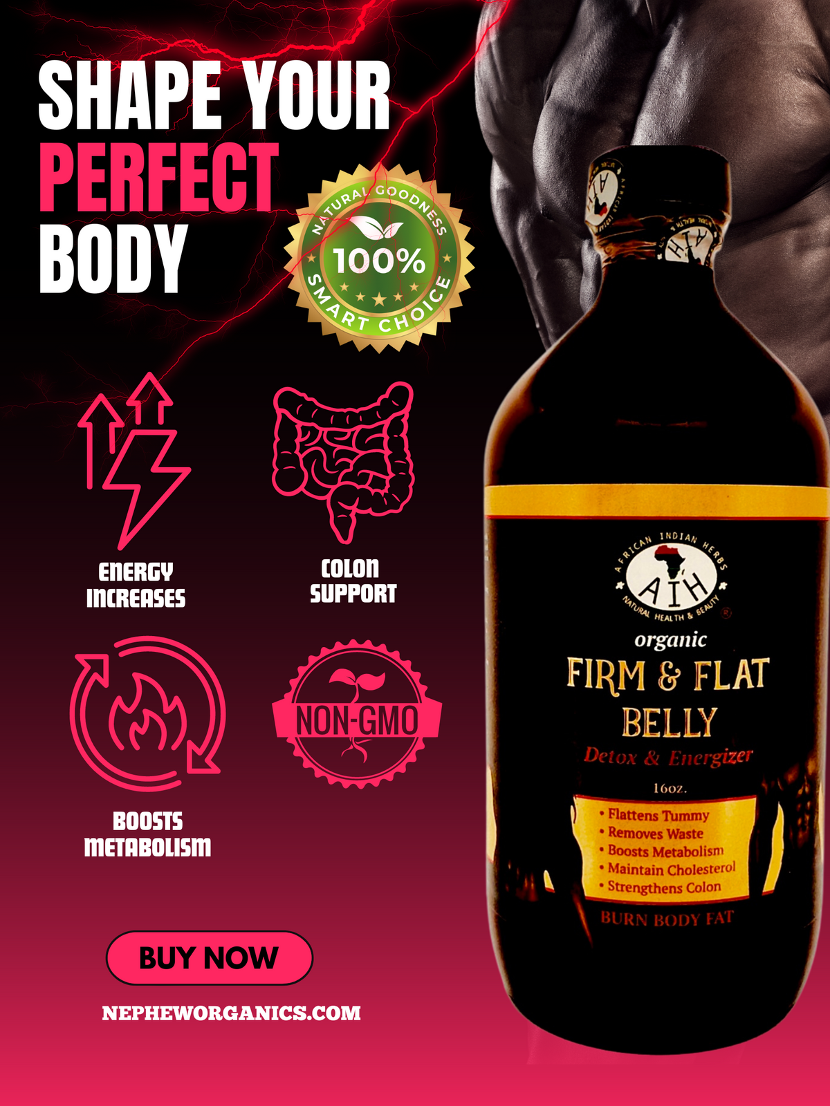 Firm & Flat Belly