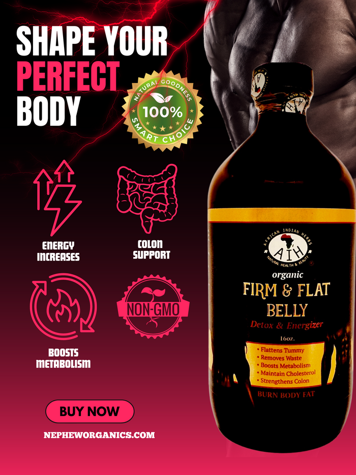 Firm & Flat Belly