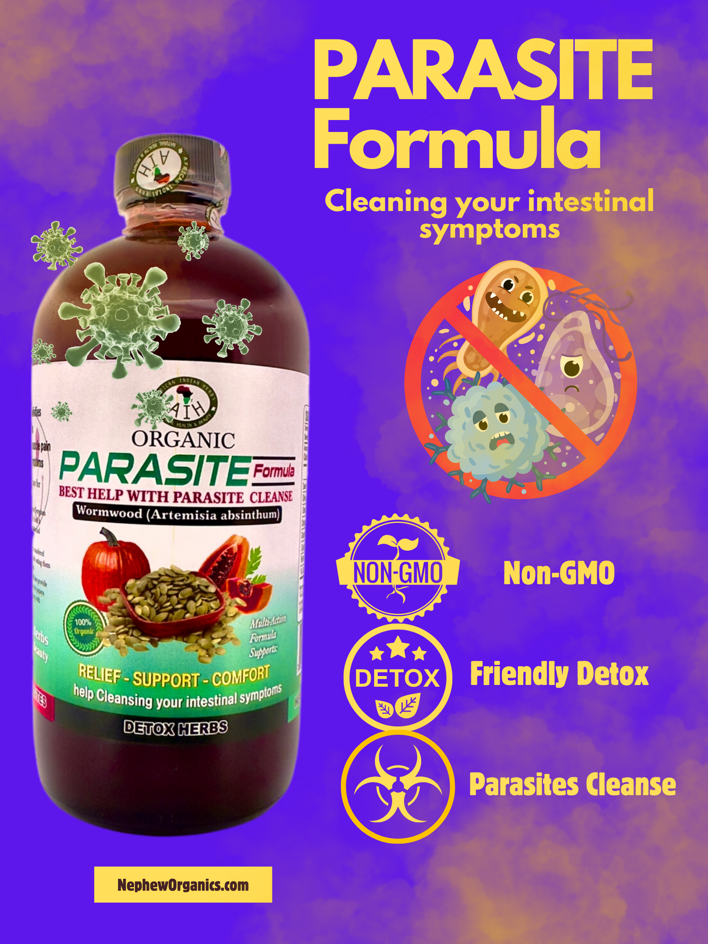 Parasite Formula