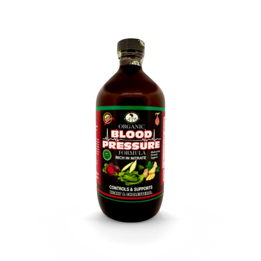 Blood Pressure Formula