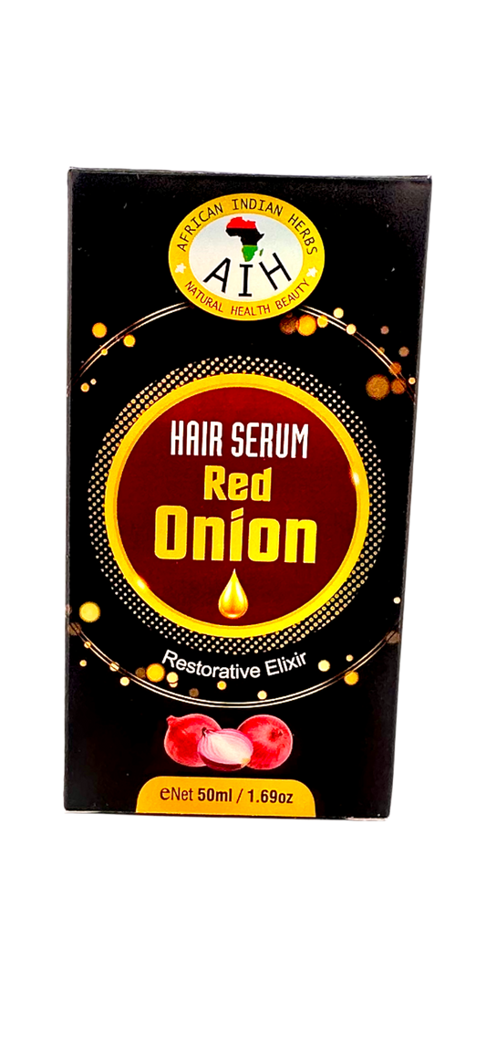 Red Onion Hair oil