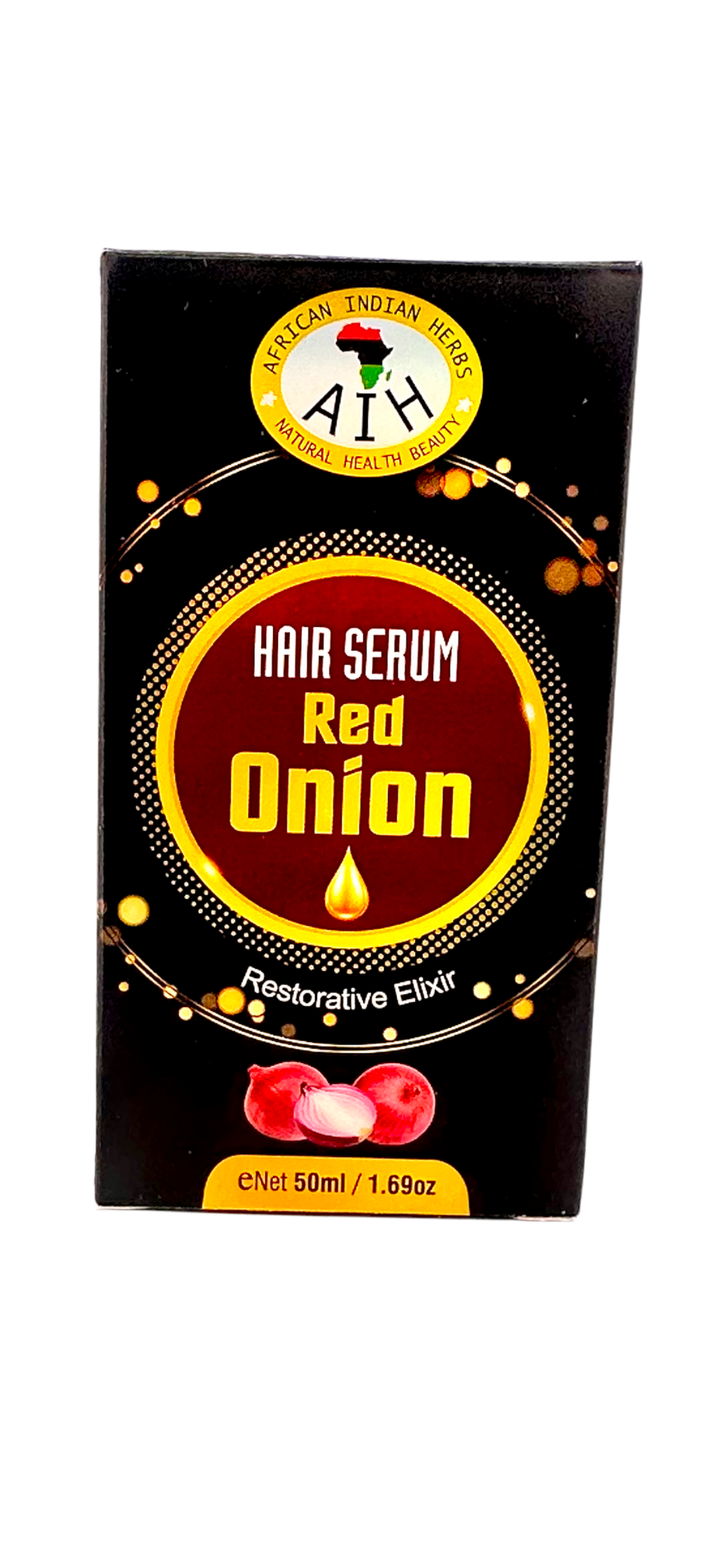 Red Onion Hair oil