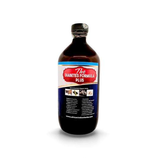 Diabetes Formula Plus