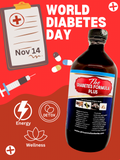 Diabetes Formula Plus