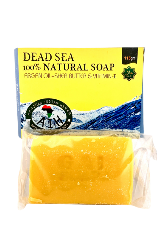 Dead Sea Soap