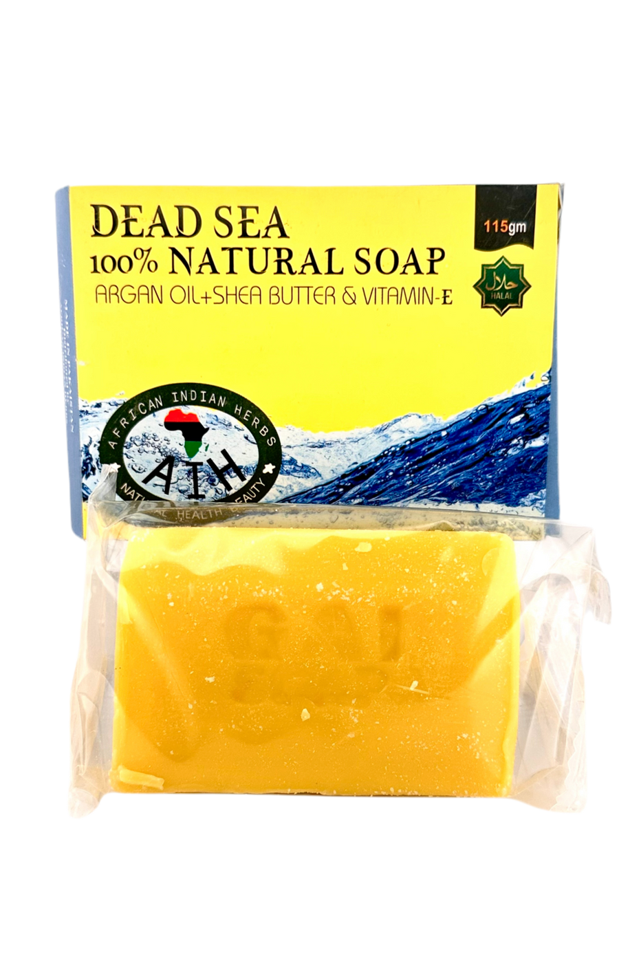 Dead Sea Soap