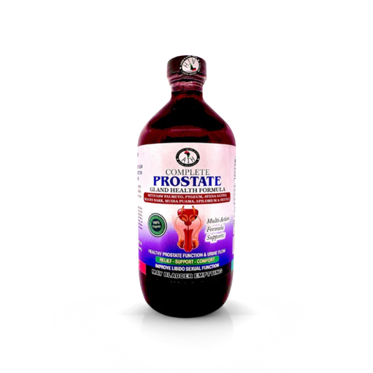 Complete Prostate Gland Health Formula