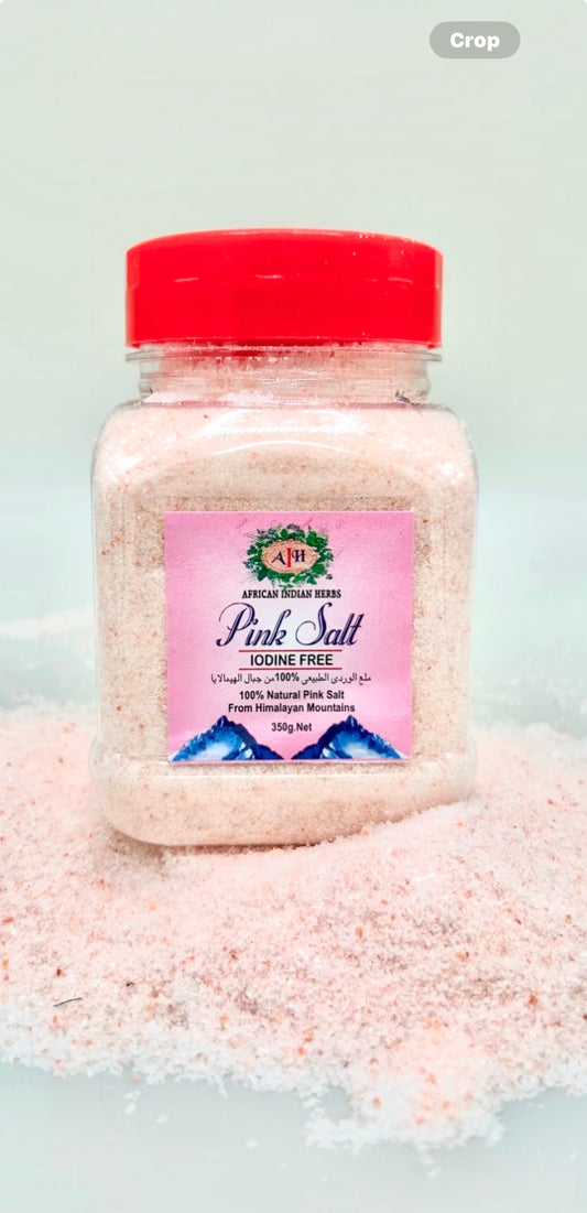 Pink Himalayan Salt