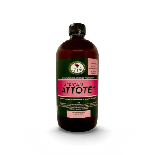 African Attoe Tonic (Superman)