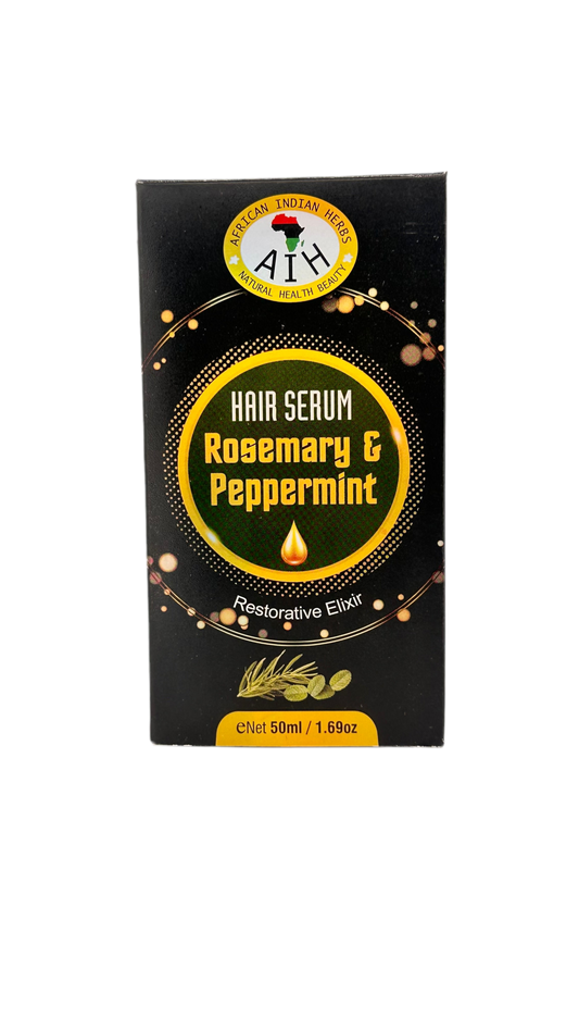 Rosemary Peppermint Hair oil