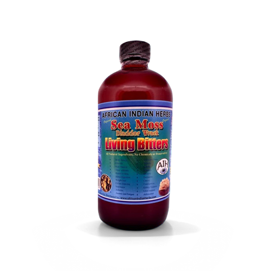 Seamoss Bitters