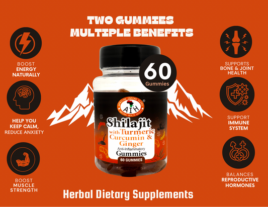 Shilajit Gummies