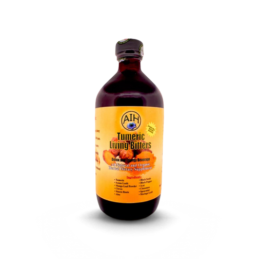 Tumeric Living Bitters