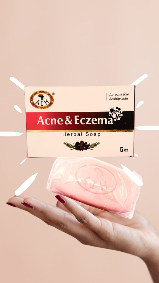 Acne & Eczema Herbal Soap