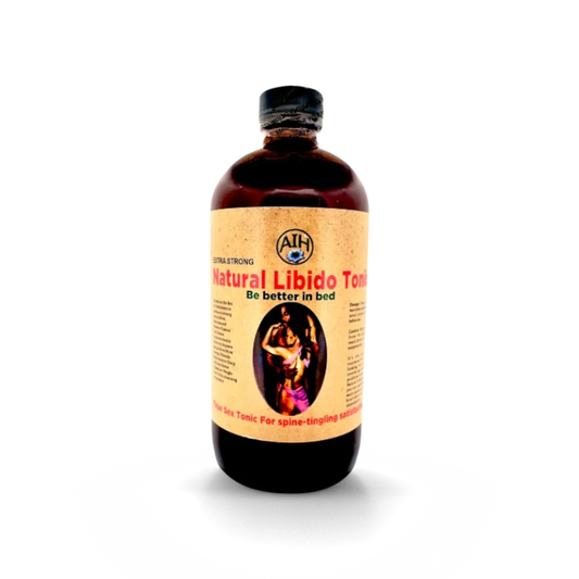 Natural Libido Tonic