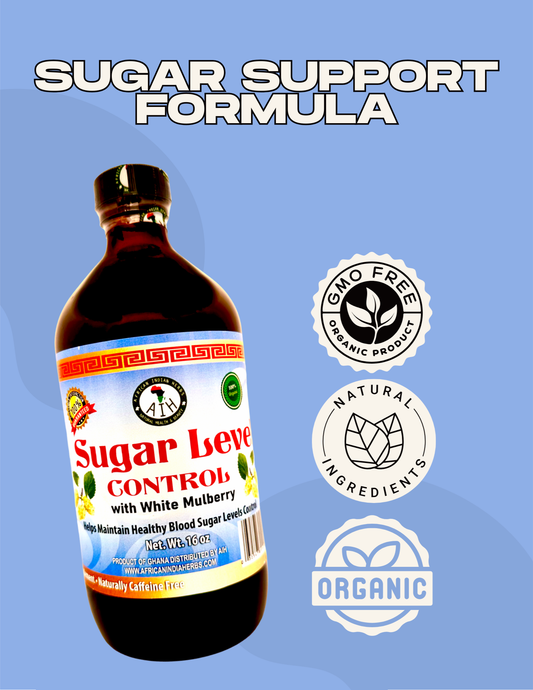 Sugar Support Formula