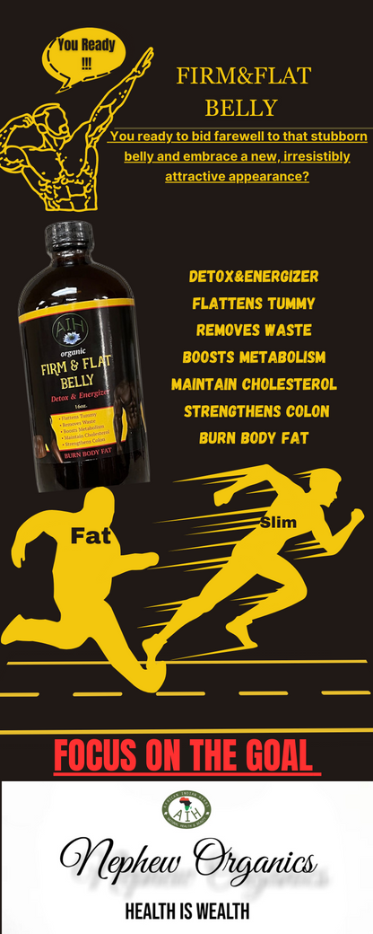 Firm&Flat Belly
