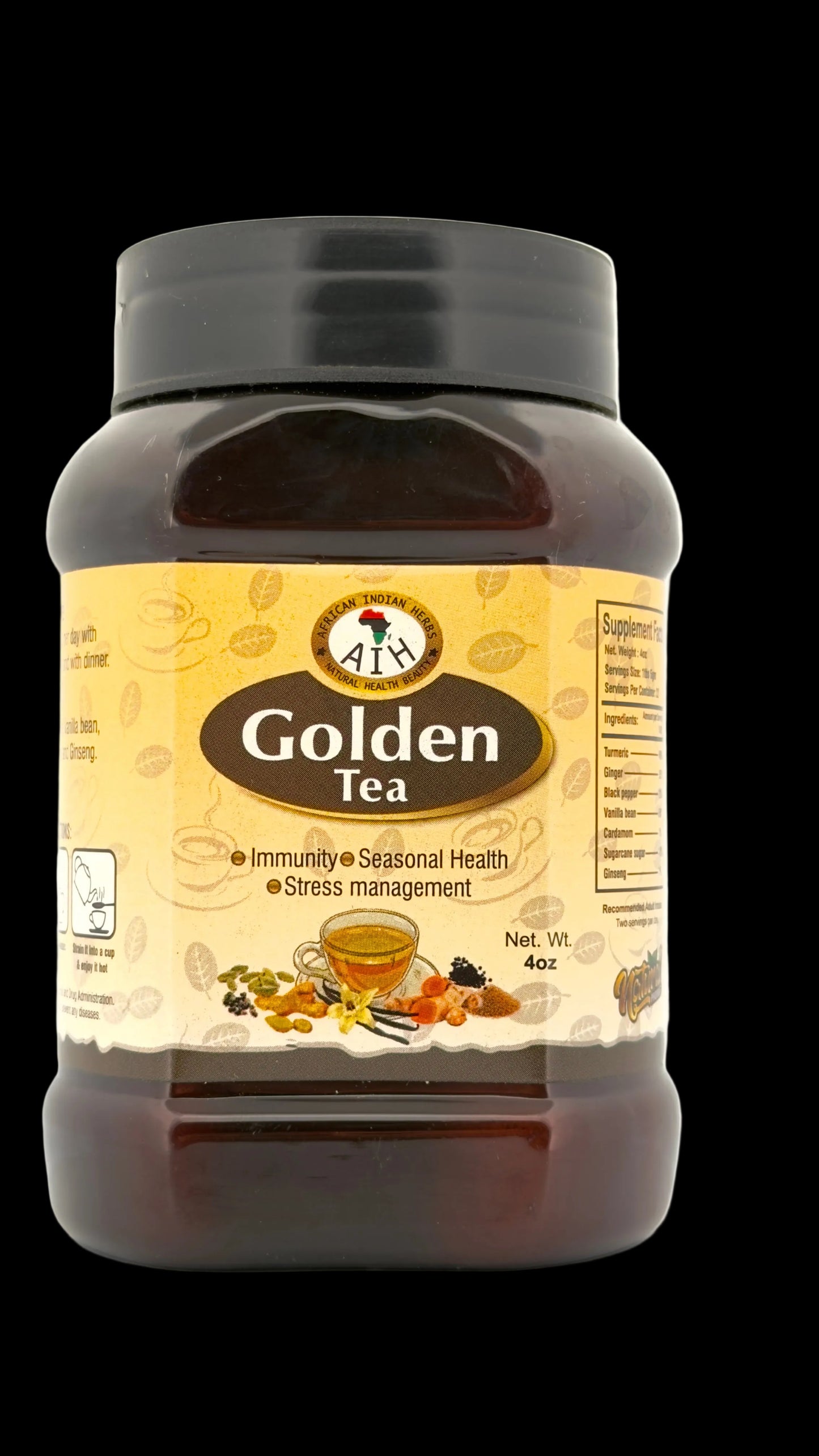 Golden Tea