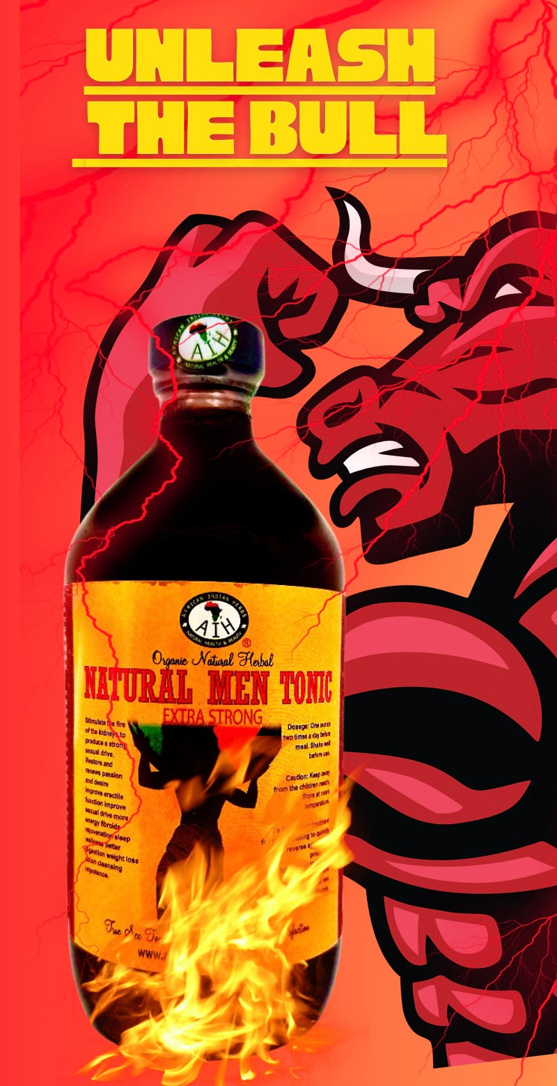 Natural Men Tonic