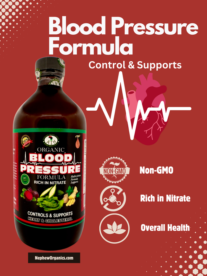 Blood Pressure Formula