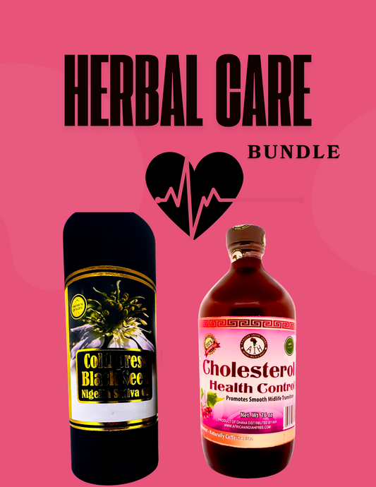 Heart& Circulation Care Bundle
