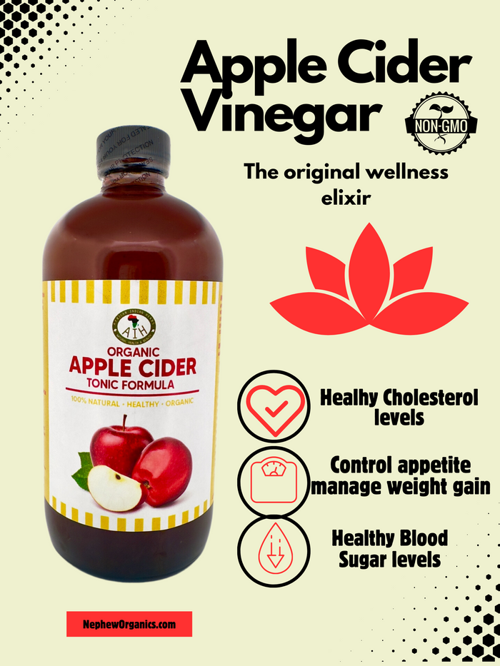 Apple Cider Tonic Formula