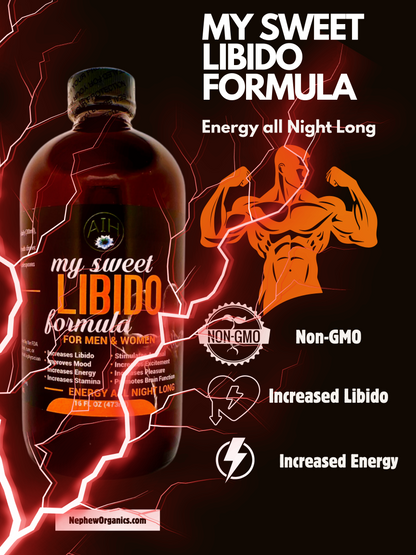 My Sweet Libido Formula