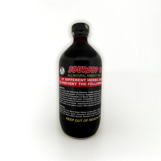 SourSop Bitters