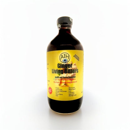 Ginger Living Bitters