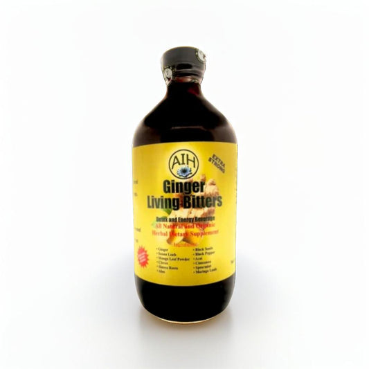 Ginger Living Bitters