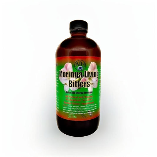 Moringa Living Bitters