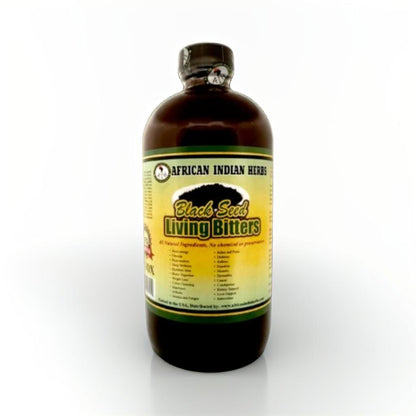 Black Seed Living Bitters