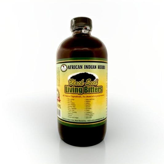 Black Seed Living Bitters